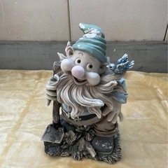 【無料】990 ディズニー小人置物をお譲りします！！