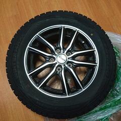 スタッドレスタイヤ 195/65r15 4本セット ダウンロップ ウィンターマックス