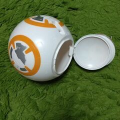 スターウォーズ ポップコーンバケットの画像