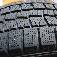 スタッドレスタイヤ 195/65r15 4本セット ダウンロップ ウィンターマックス