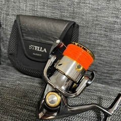 ステラ　シマノ　C-3000