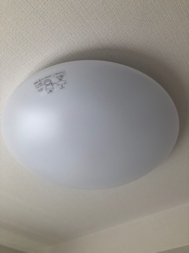 【値下げしました】DAIKO LEDシーリングライト YDCL-004G