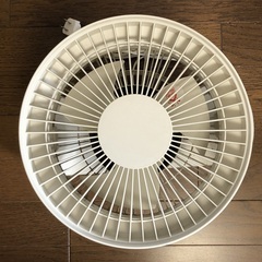 無印良品サーキュレーターの画像