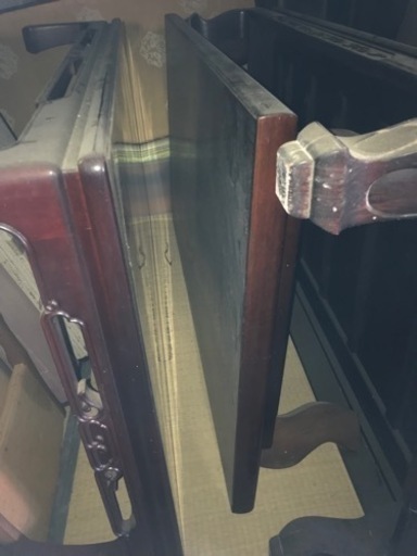 USED ちゃぶ台！和室用　テーブル　2引き取り限定