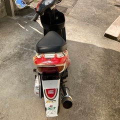 ライブDIO AF35  ボアアップ68cc  ZXエンジン　不動ジャンクの画像