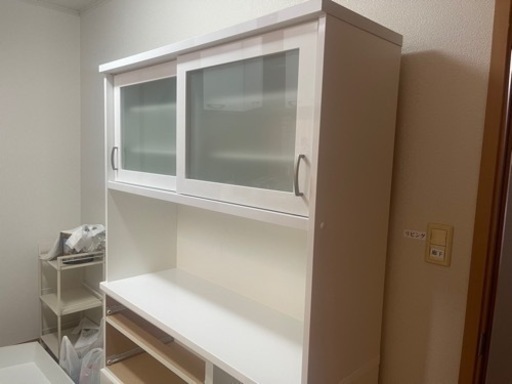 ニトリ　食器棚