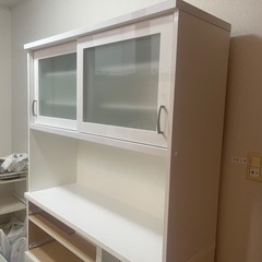 ニトリ　食器棚