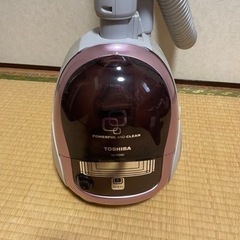 TOSHIBA 掃除機
