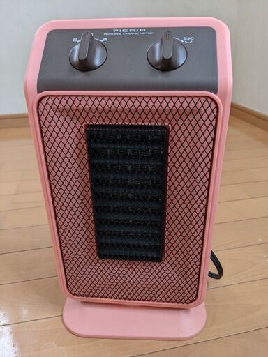 セラミックヒーター　1200W