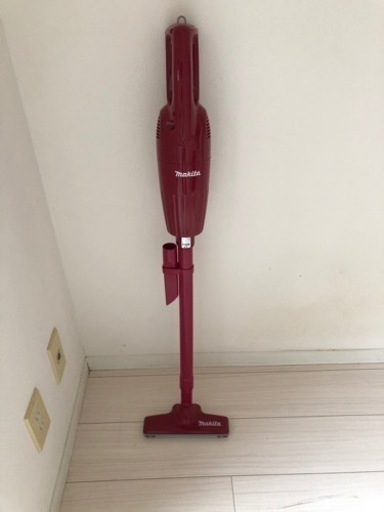 充電式ハンディー掃除機