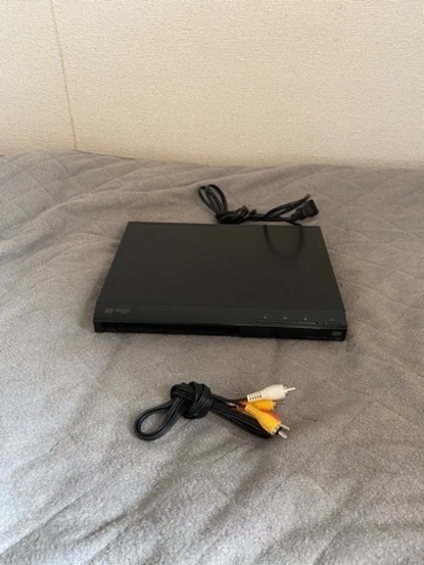 SONY DVDプレーヤー　DVP-SR20