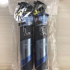 h&sPRO メンズ トリートメント スカルプ&ヘアスタイラー