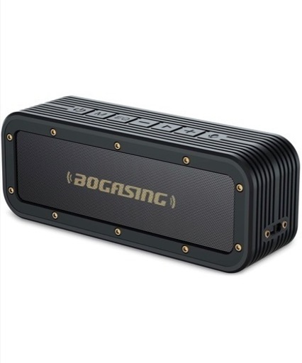 【新品】☆ワイヤレス Bluetooth スピーカー IPX7 40W 重低音☆