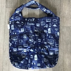 新品　エコバッグ　ノジマ