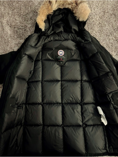 メンズ【CANADA GOOSE／カナダグース】ダウン