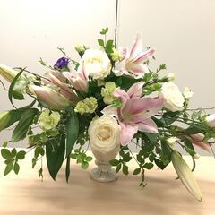 【新規生徒さん大募集！】12月12日(日)フラワーアレンジメント体験教室💐の画像