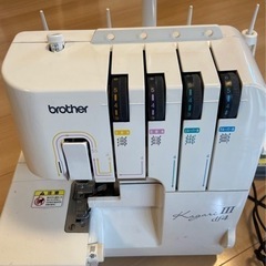brother ロックミシン 引き取り希望