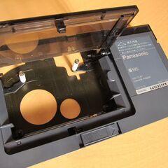 VHSカセットアダプター　希少品　パナソニックVW-TCA7