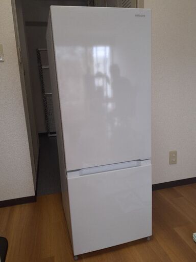 日立2020年式　冷蔵庫　美品