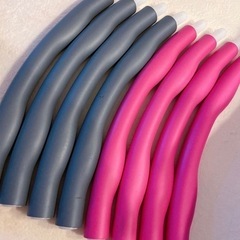 一斉SALE中！【79%OFF】【在庫処分セール】ダイエットフラフープの画像