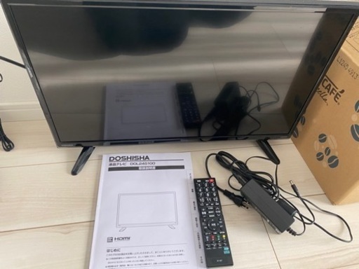DOSHISHA フルハイビジョン液晶テレビ　24型