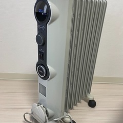 【8〜10畳】デロンギ/オイルヒーター