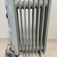 【8〜10畳】デロンギ/オイルヒーターの画像