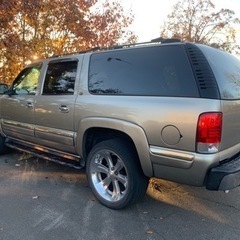 GMC ユーコン　SLT 車検4年7月まで　1ナンバーの画像