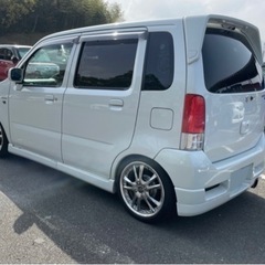 ワゴンr mc リミテッド　MT 5速の画像