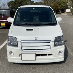 ワゴンr mc リミテッド　MT 5速の画像