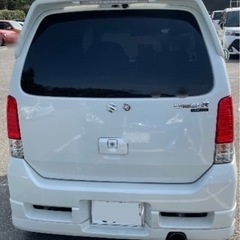 ワゴンr mc リミテッド　MT 5速の画像