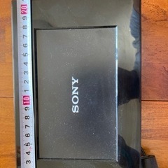 お得☆フォトフレーム　時計　SONY 綺麗です。の画像