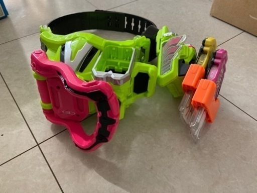 【ご予約中】仮面ライダー変身ベルト(エグゼイド)
