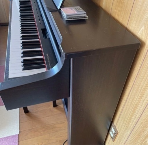 最終値下げ　YAMAHA クラビノーバ　電子ピアノ