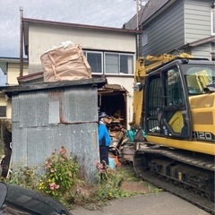 解体手元作業員・大型ダンプドライバー・重機