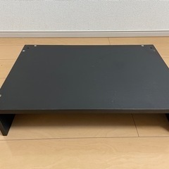 2口IHコンロ・専用台（取引時期12月下旬）（取引者決まりました）の画像