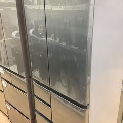 SHARP(シャープ)の大容量冷凍室の冷蔵庫のご紹介です！