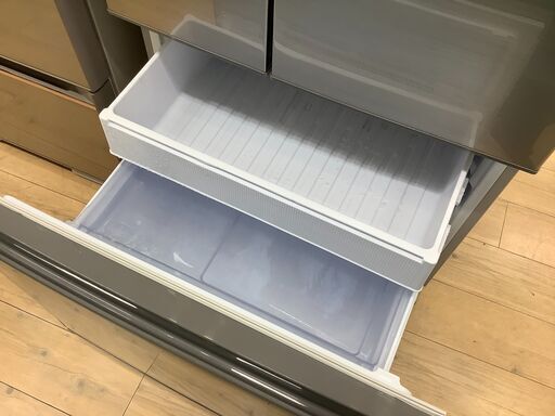SHARP(シャープ)の大容量冷凍室の冷蔵庫のご紹介です！