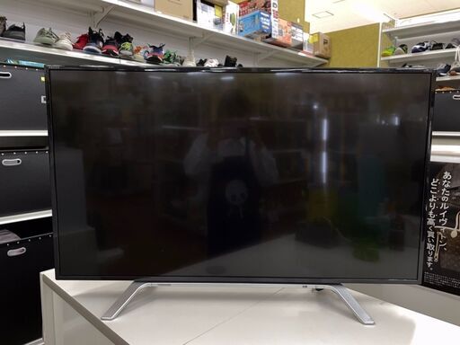 液晶テレビ　TOSHIBA　43Z700　17年
