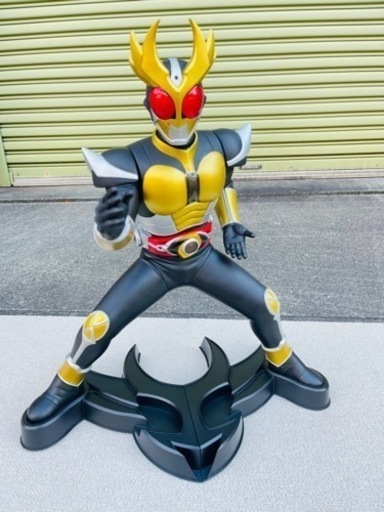 ①仮面ライダーアギト  京本コレクション  中古   レア？