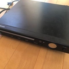 DVDプレーヤー