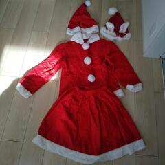 美品 ドンキ クリスマス サンタ コスプレ コスチューム