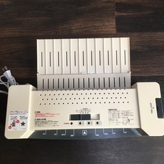 アイリスオーヤマ、ラミネーター