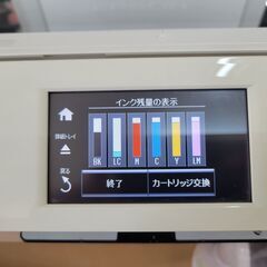 EPSON　プリンター　EP-807AW　中古　リサイクルショッ...