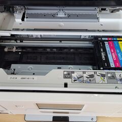 EPSON　プリンター　EP-807AW　中古　リサイクルショップ宮崎屋　住吉店　21.11.6ｋの画像