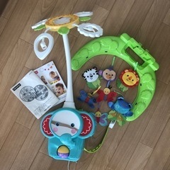 【お譲り先決定しました】フィッシャープライス　メリー　の画像