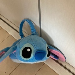 スティッチの耳当て