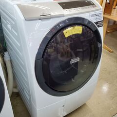HITACHI ドラム式洗濯乾燥機 BD-SV110EL 2020年製 11㎏【トレファク上