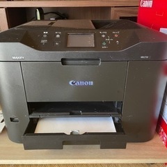 Canon カラープリンター複合機　スキャナ内蔵　MB2730