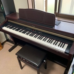 電子ピアノ　ローランド　HP-7S